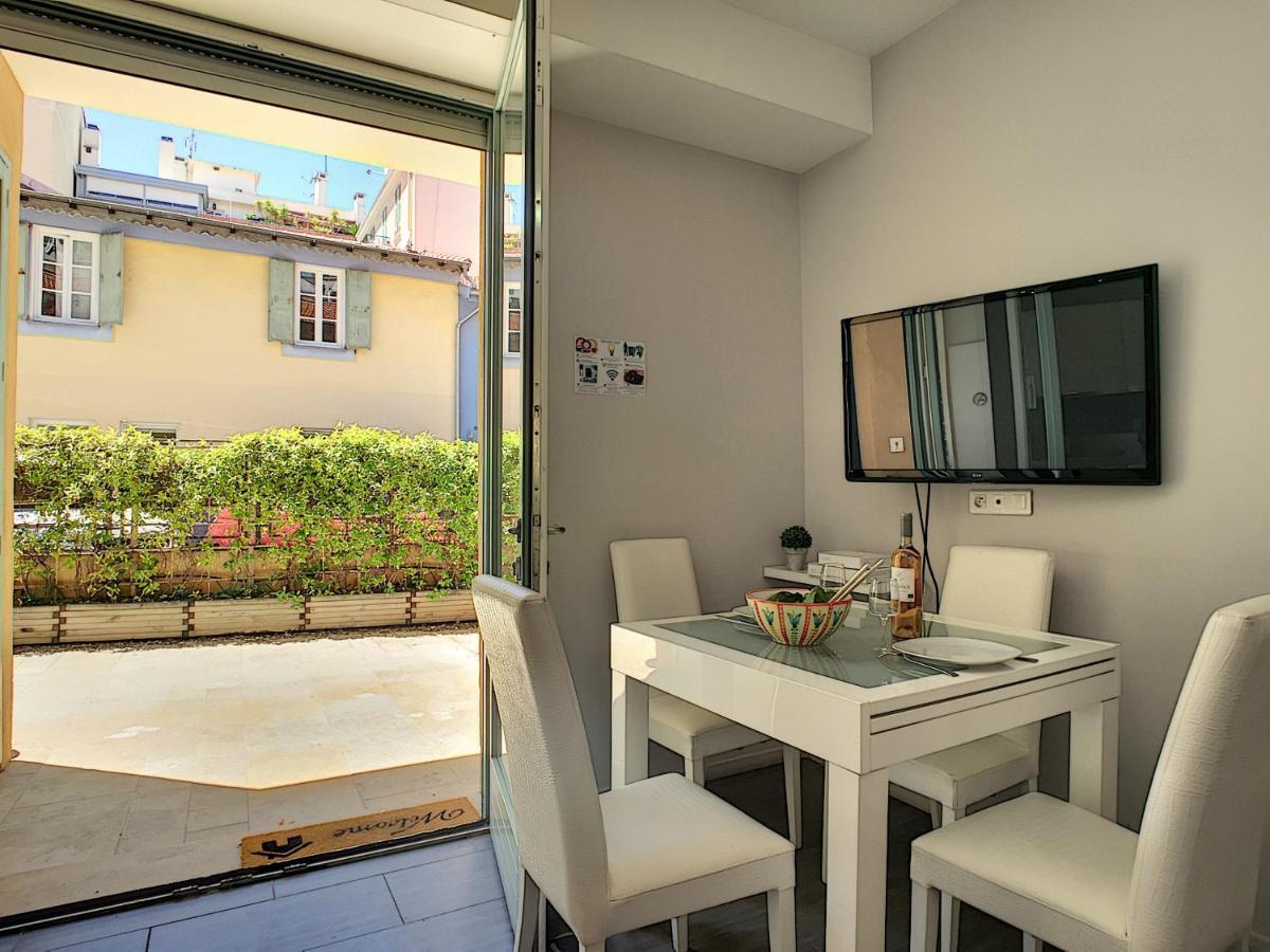 Nestor&Jeeves - Holiday Vibes - Very Close Sea - Free Parking Nice Ngoại thất bức ảnh