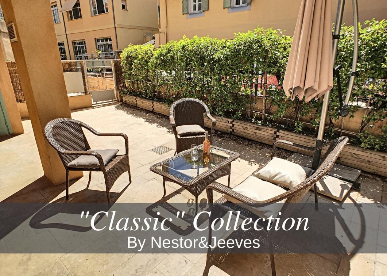Nestor&Jeeves - Holiday Vibes - Very Close Sea - Free Parking Nice Ngoại thất bức ảnh